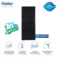 Haier Refrigerator 9 Cubic Feet HRF-246 EPB Glass Door Black Color | All Pakistan 